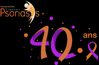 Les 40 ans de l'association France Psoriasis
